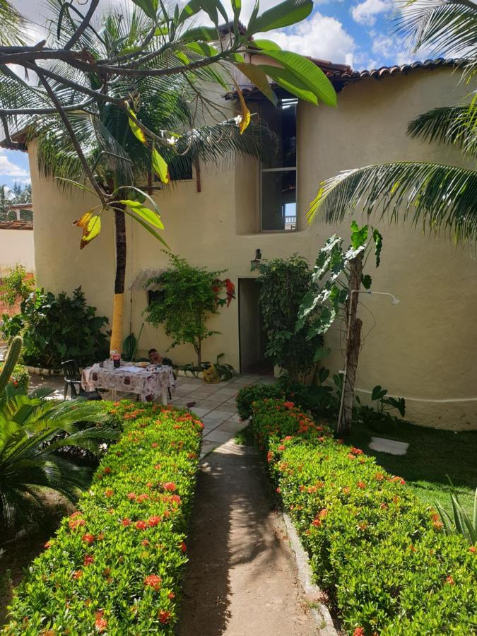 Casa Freedom Canoa Canoa Quebrada Exteriér fotografie