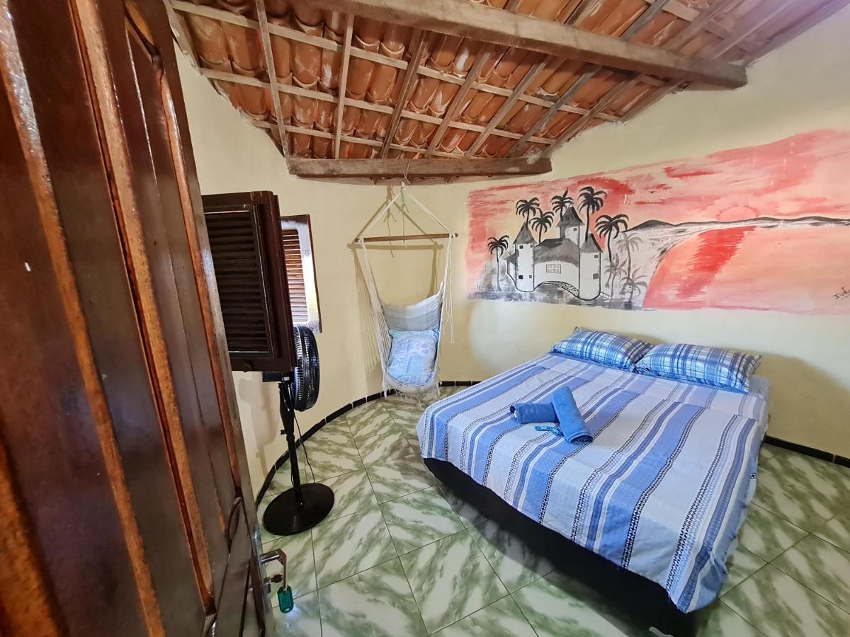 Casa Freedom Canoa Canoa Quebrada Exteriér fotografie