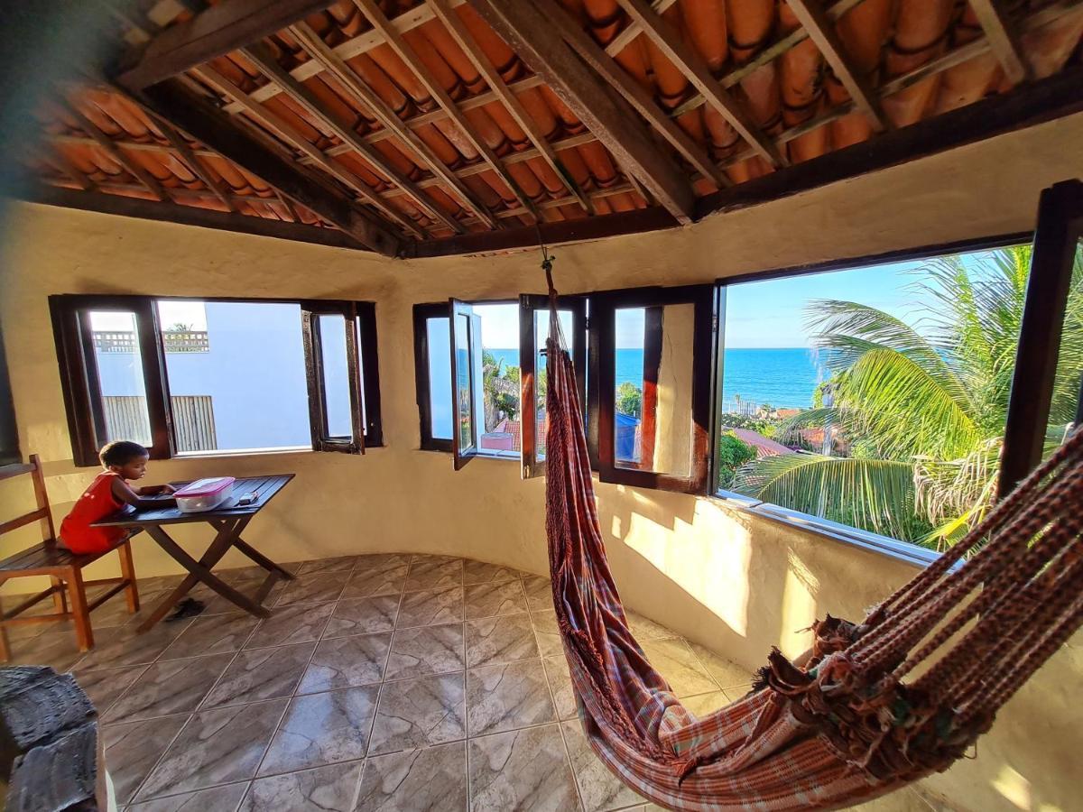 Casa Freedom Canoa Canoa Quebrada Exteriér fotografie