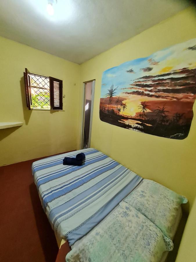 Casa Freedom Canoa Canoa Quebrada Exteriér fotografie