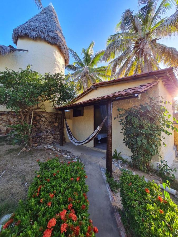Casa Freedom Canoa Canoa Quebrada Exteriér fotografie