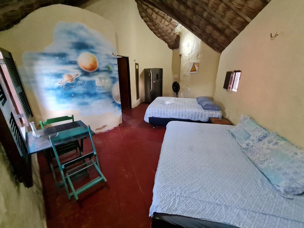 Casa Freedom Canoa Canoa Quebrada Exteriér fotografie